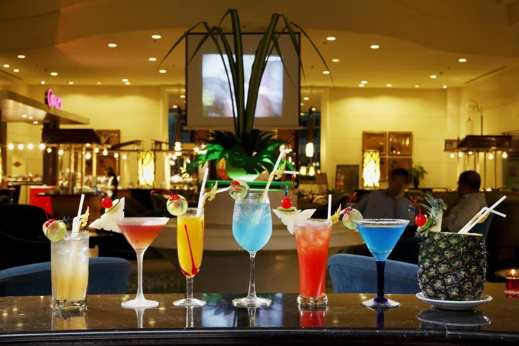 هتل سنتارا پاتایا